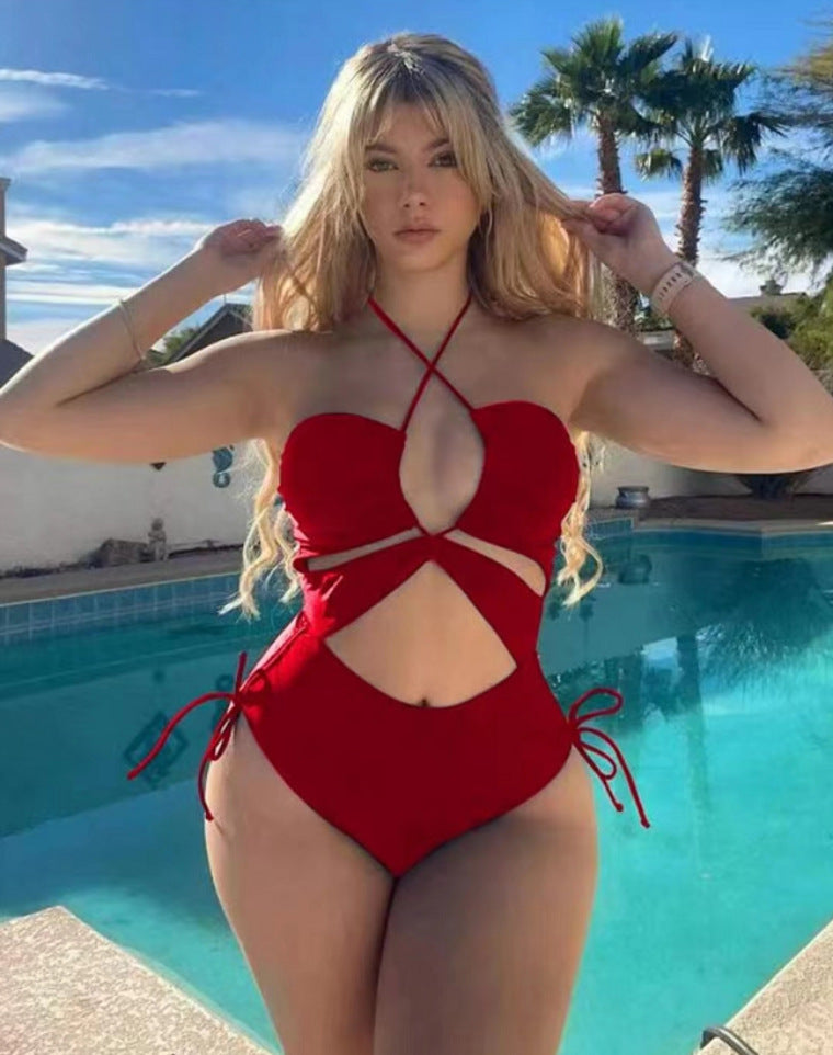 Phuket · HZ SW-94 — High-Waist Set