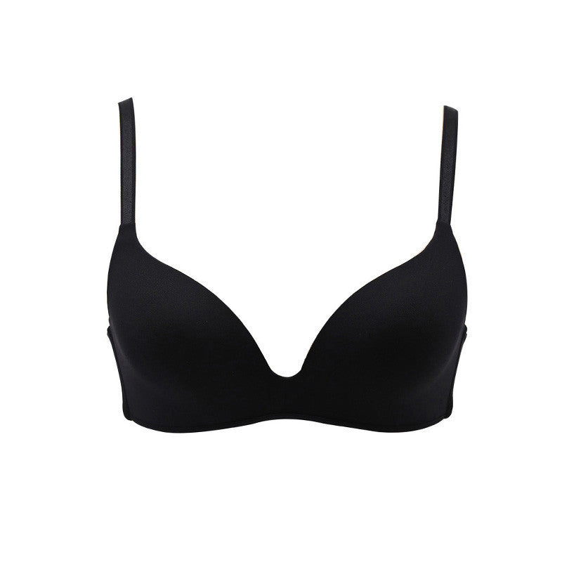 Lys · HZ IX-08 — seamless U-back wireless bra
