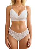 Amélie · HZ IN-102 — Lace Set