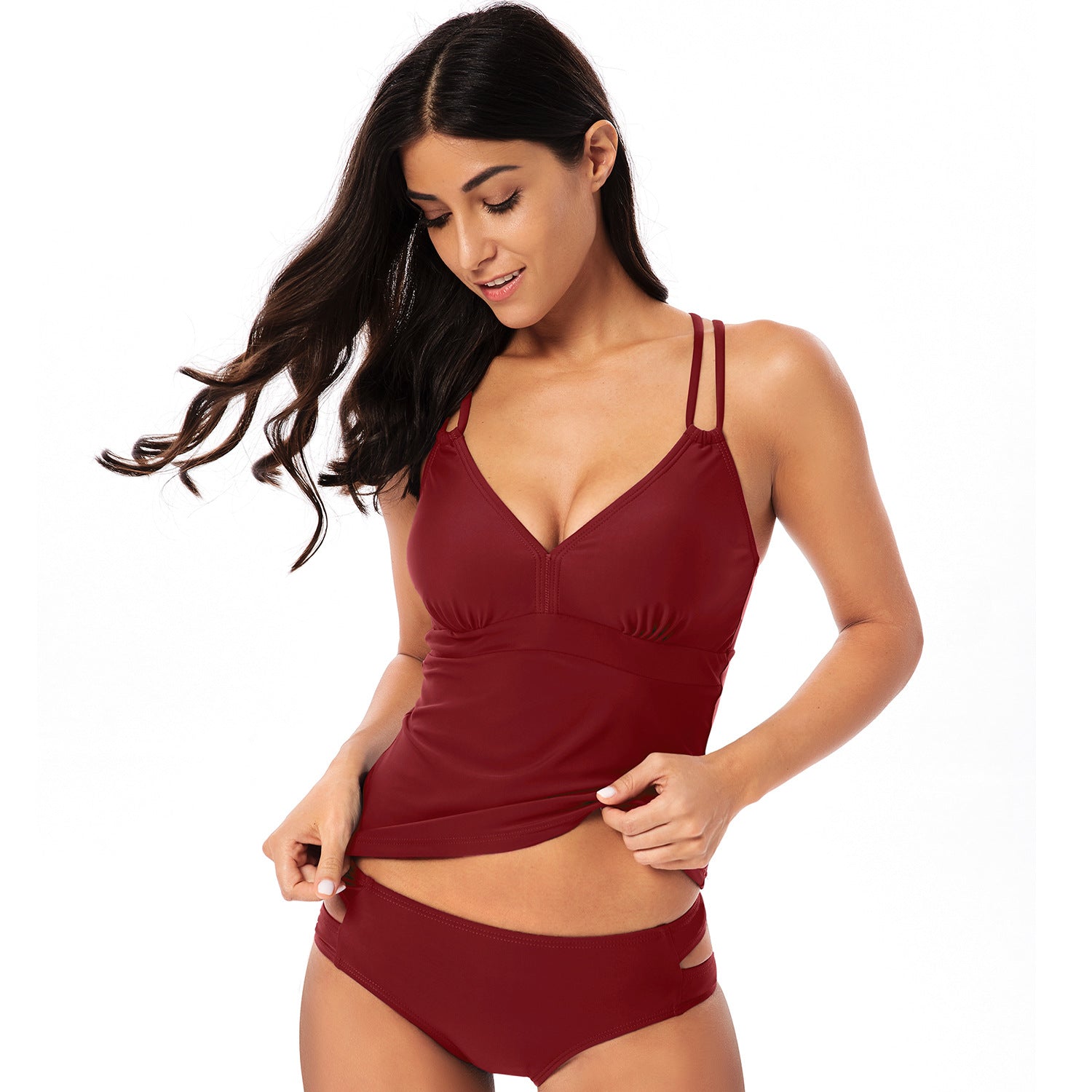 Riva SW-42 — Wine Red