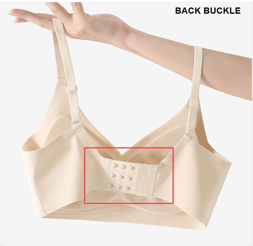 Lisse · HZ IX-32 — wireless seamless bra