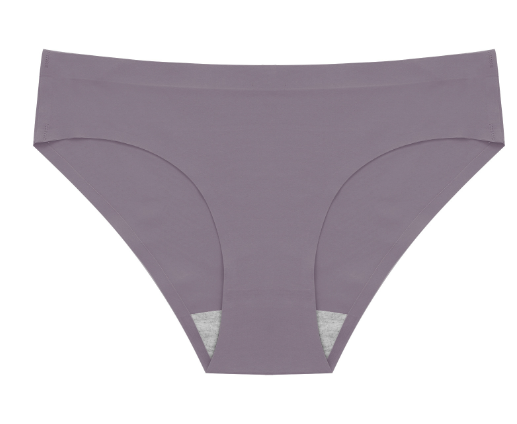 Vesper · HZ IB-54 — seamless microfibre high-waist brief