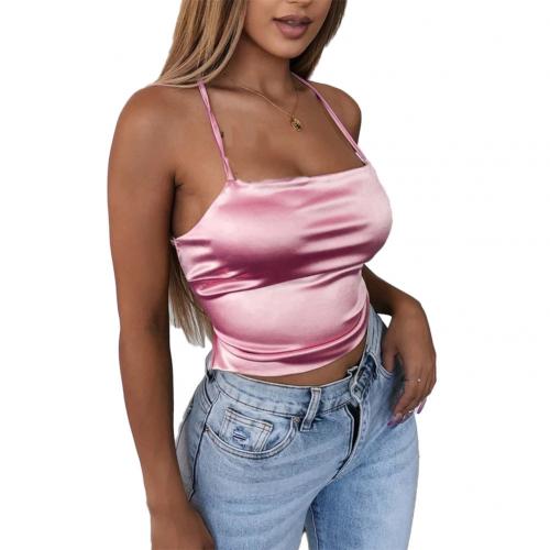 Aube · HZ IX-24 — plain camisole