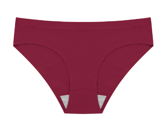 Vesper · HZ IB-54 — seamless microfibre high-waist brief