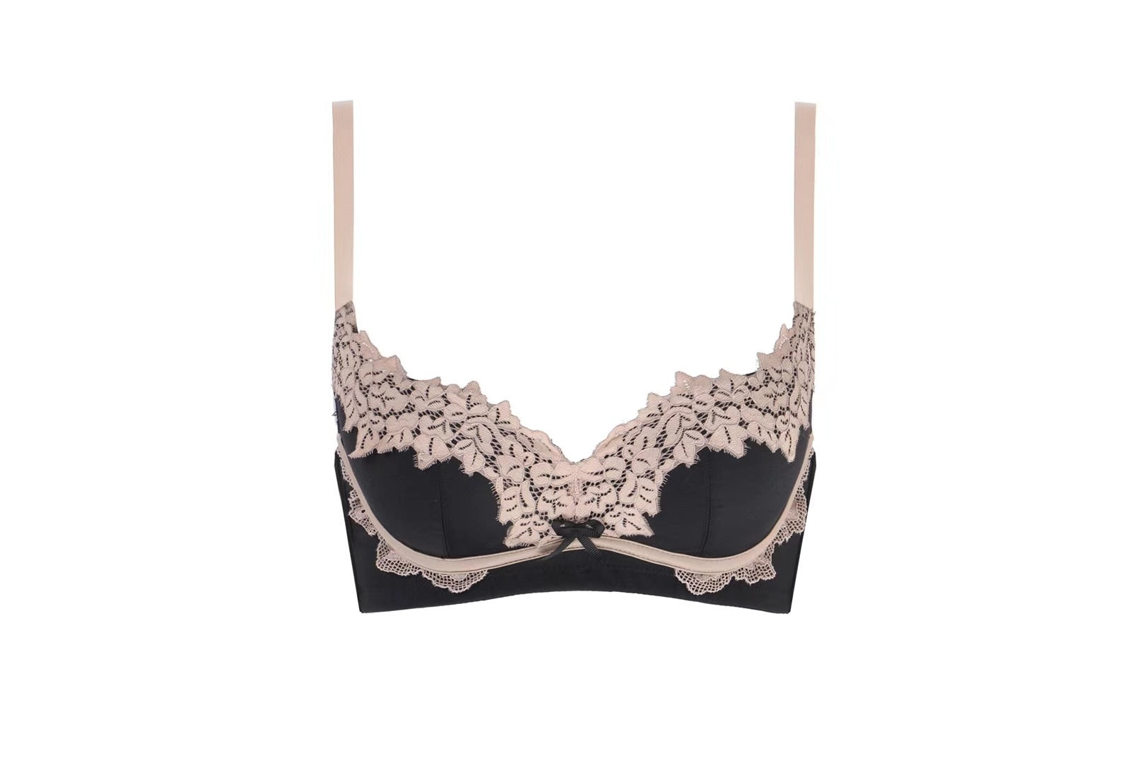 Delphine · HZ IN-135 — Lace Trim Set