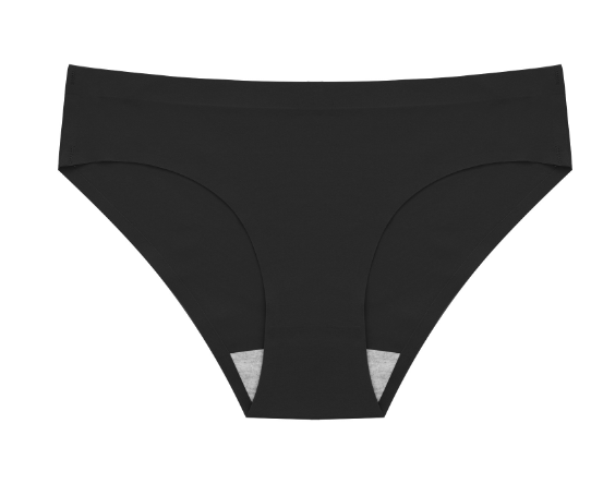Vesper · HZ IB-54 — seamless microfibre high-waist brief