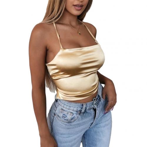 Aube · HZ IX-24 — plain camisole