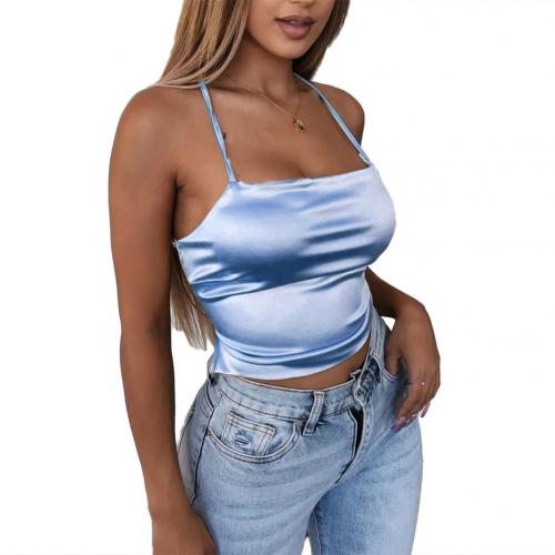 Aube · HZ IX-24 — plain camisole