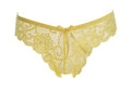 Fleur · HZ IB-49 — Seamless Lace Brief