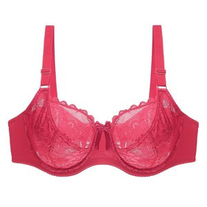 Ghislaine · HZ IN-137 — Full-Bust Lace Set