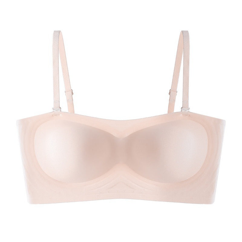 Lune · HZ IX-46 — strapless seamless bra