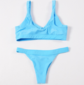 Nayarit · HZ SW-93 — Low-Waist Set