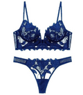 Faustine · HZ IN-214 — French Lace Set