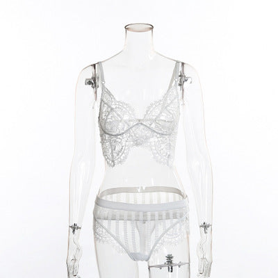 Faustine · HZ IN-170 — matched lace set