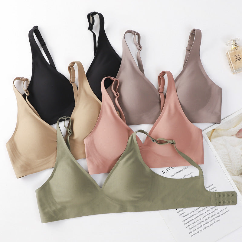 Marlow · HZ IX-40 — ultra-thin wireless seamless bra