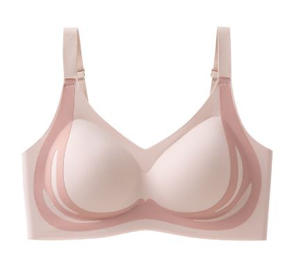 Aria · HZ IX-39 — seamless push-up bra
