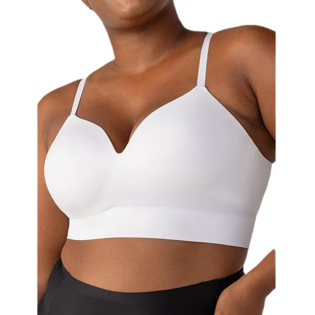 Aube · HZ IX-31 — seamless push-up bra