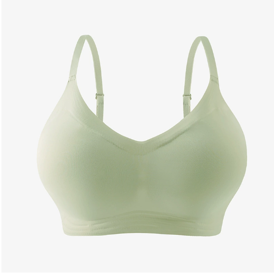 Lisse · HZ IX-32 — wireless seamless bra