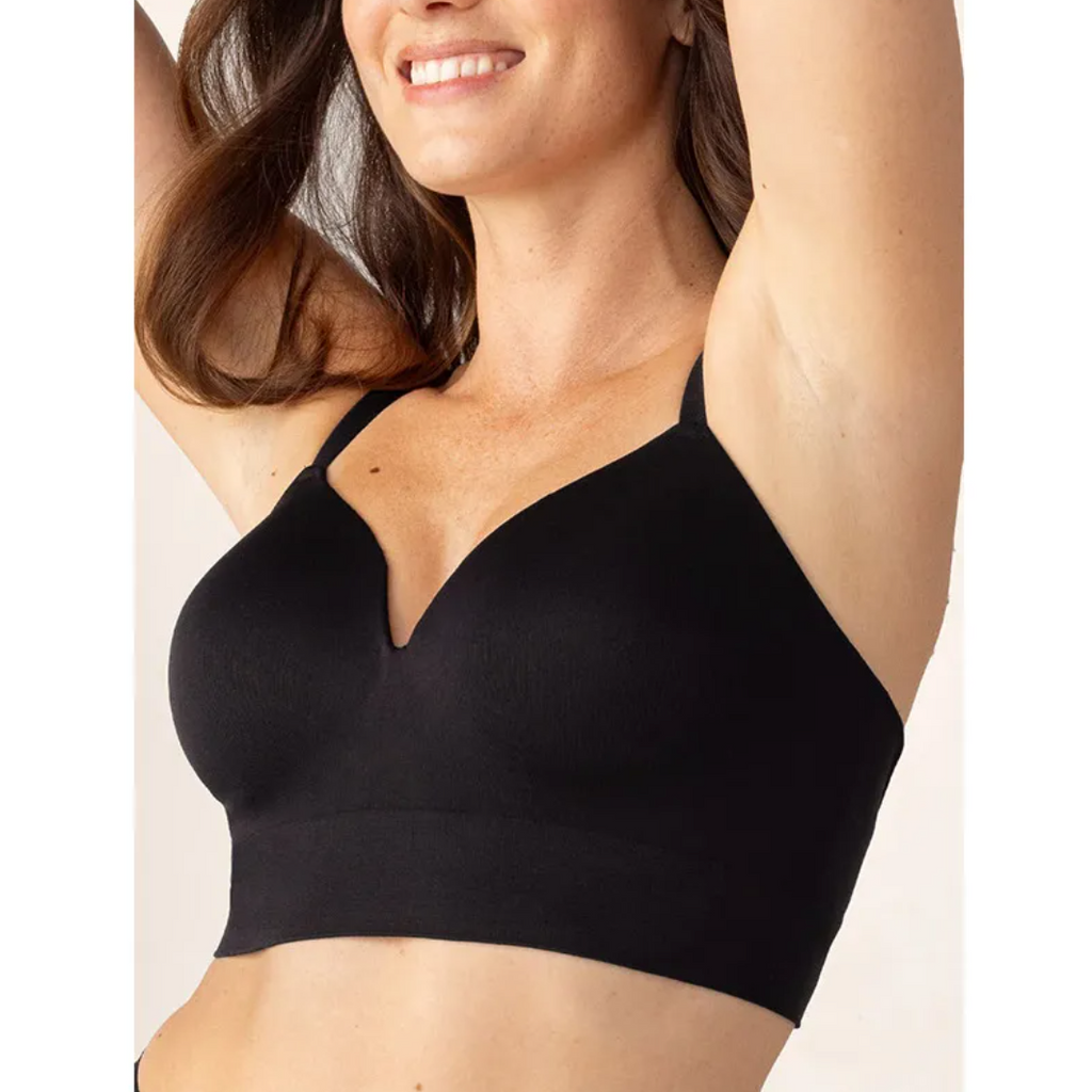 Aube · HZ IX-31 — seamless push-up bra