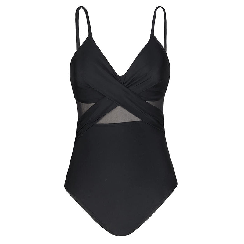 Riva · HZ SW-32 — High-Waist Triangle