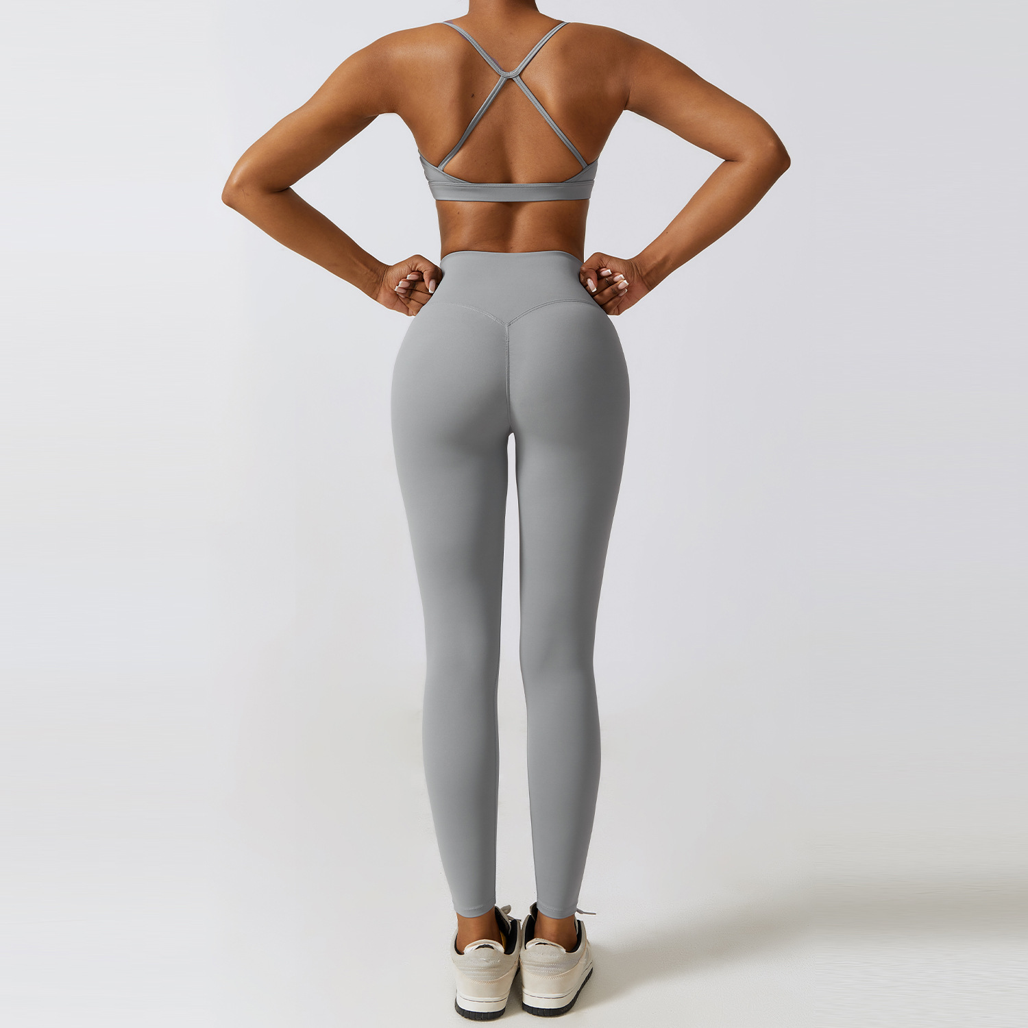 Cendre · HZ AC-08 — seamless sculpt set