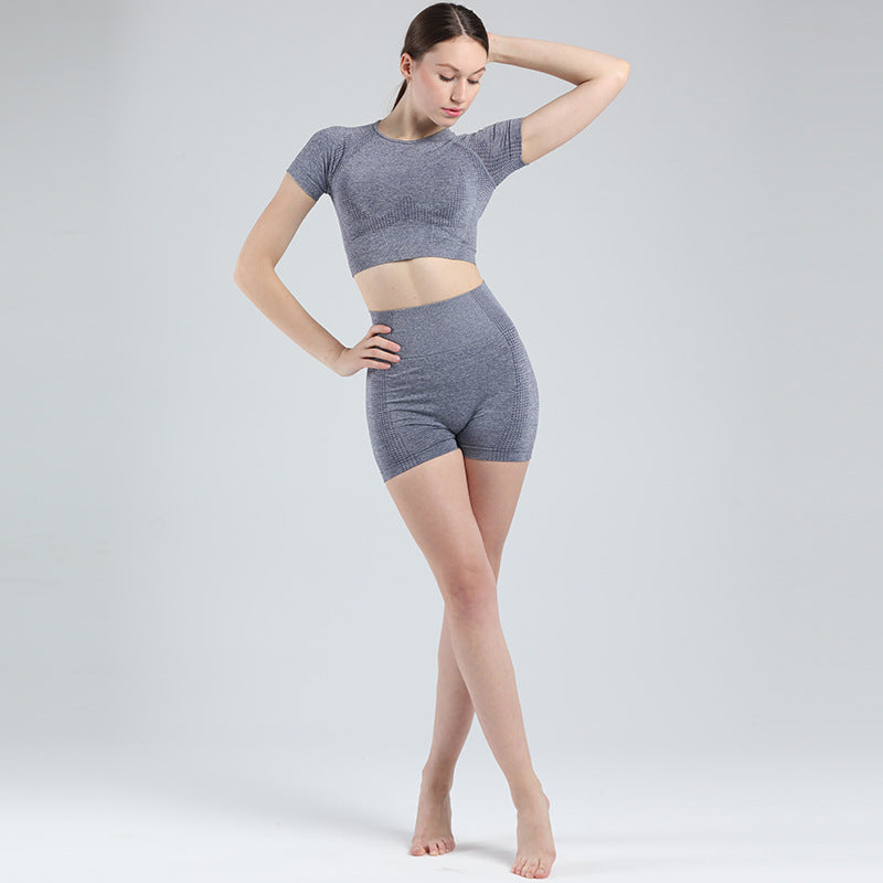 Onyx · HZ AC-22 — cropped short set