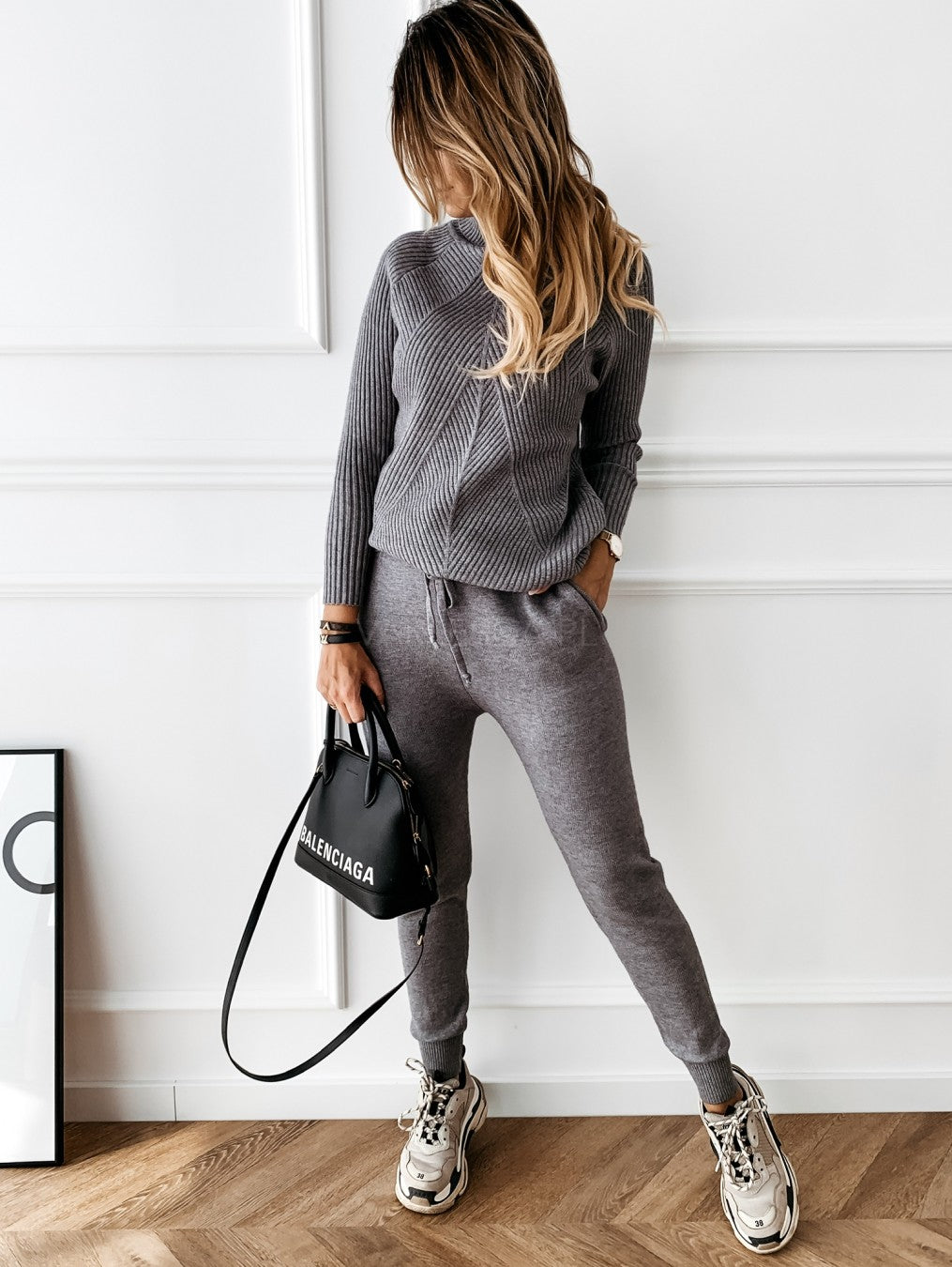 Flanelle BD-20 — Grey