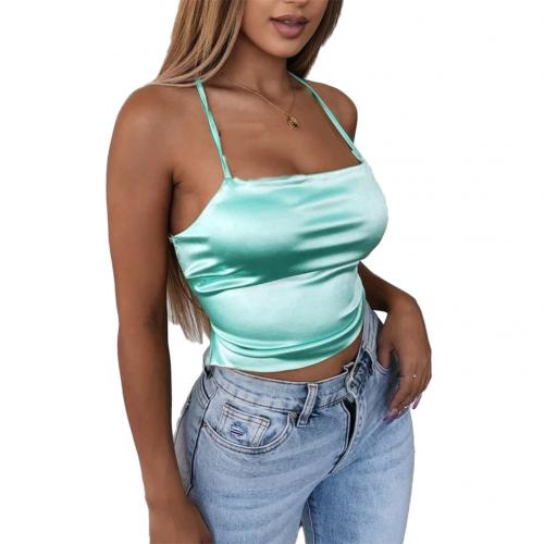 Aube · HZ IX-24 — plain camisole