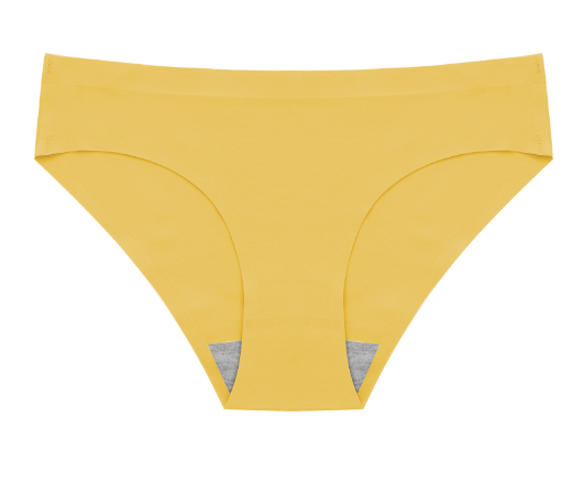 Vesper · HZ IB-54 — seamless microfibre high-waist brief