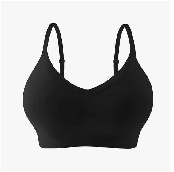 Lisse · HZ IX-32 — wireless seamless bra