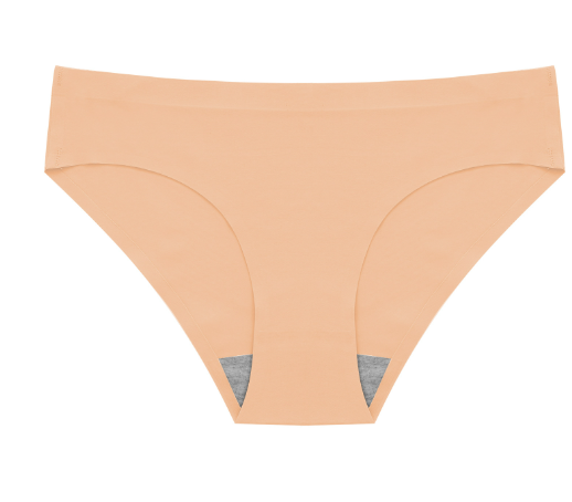 Vesper · HZ IB-54 — seamless microfibre high-waist brief