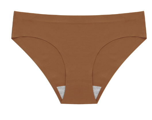 Vesper · HZ IB-54 — seamless microfibre high-waist brief
