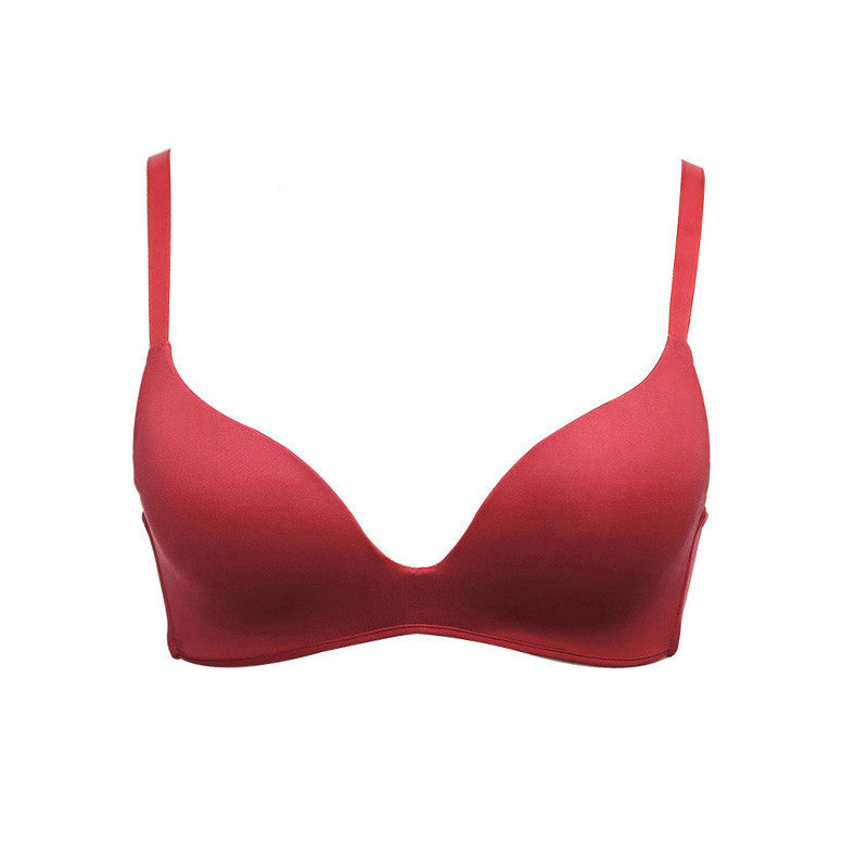Lys · HZ IX-08 — seamless U-back wireless bra