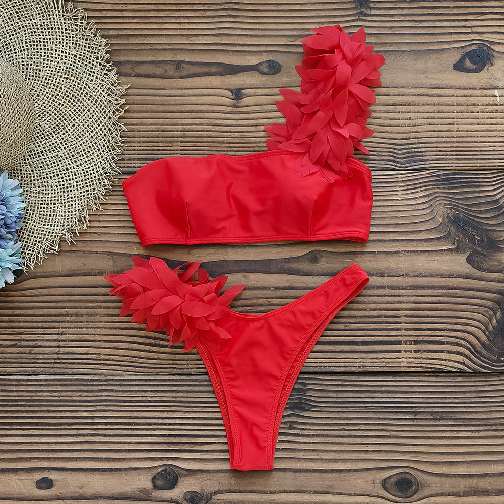 Spain · HZ NA-05 — Red bikini