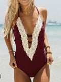 Ondine · HZ SO-02 — clean strapless one-piece