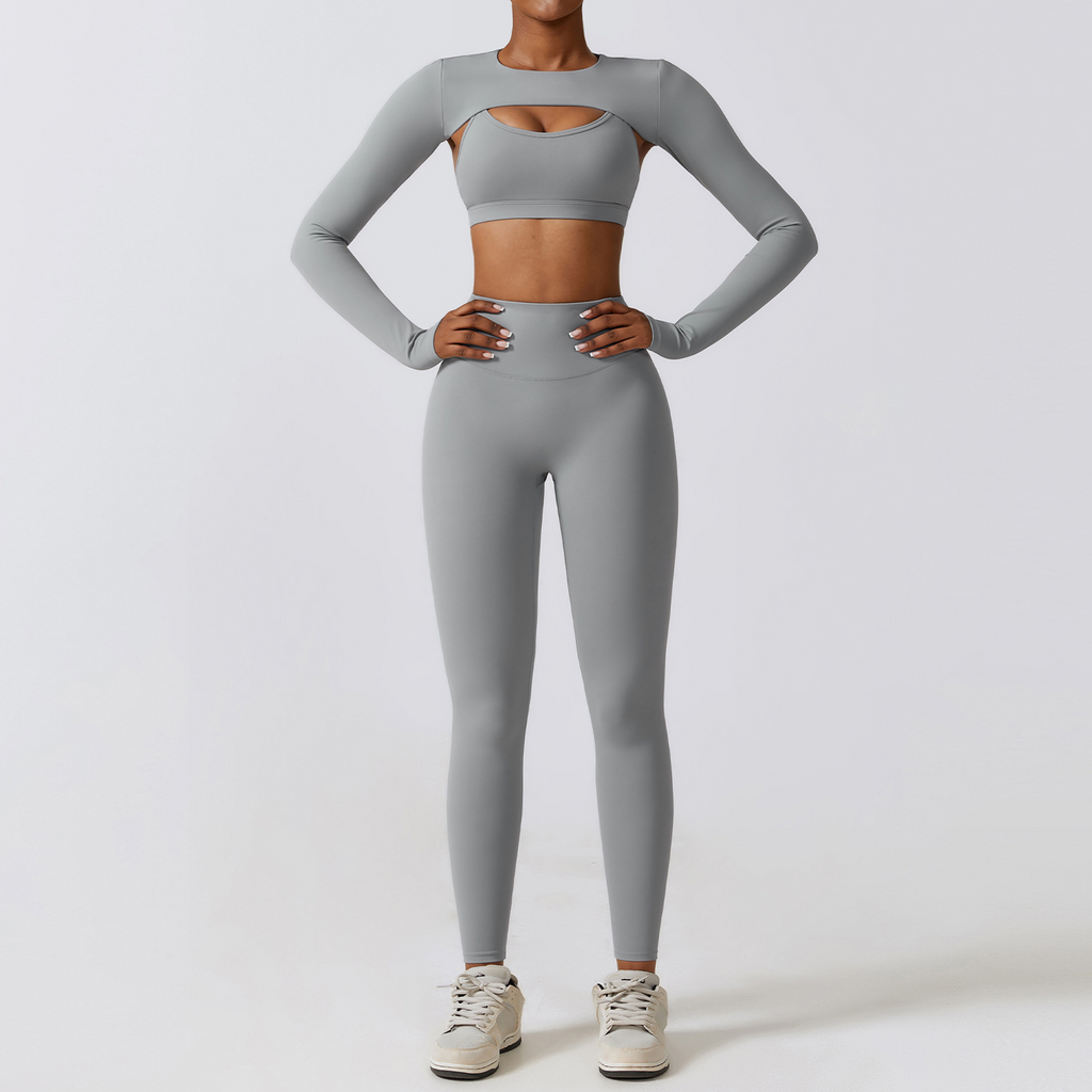 Cendre · HZ AC-08 — seamless sculpt set