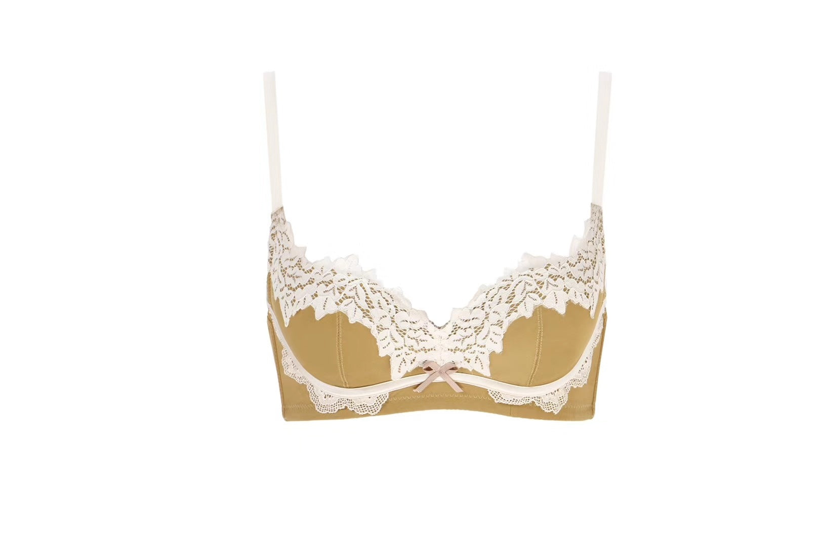 Delphine · HZ IN-135 — Lace Trim Set
