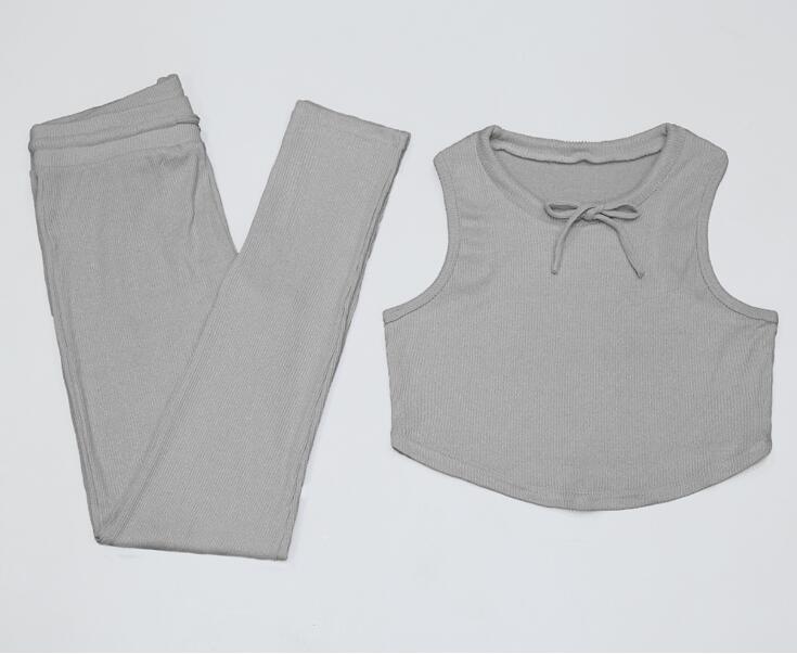 Alizé · HZ AC-29 — ribbed sculpt set