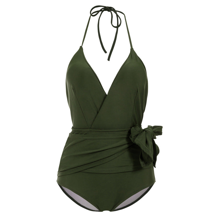 Vague · HZ SO-82 — Sculpted One-Piece