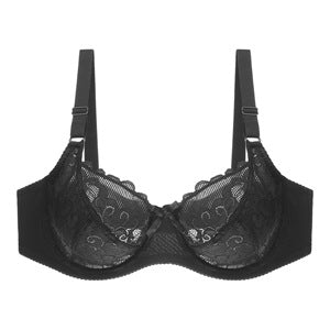 Ghislaine · HZ IN-137 — Full-Bust Lace Set