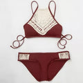 Mykonos · HZ SW-76 — Tie-Side String Set