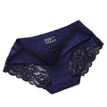 Grace · HZ IB-59 — ice-silk lace thong