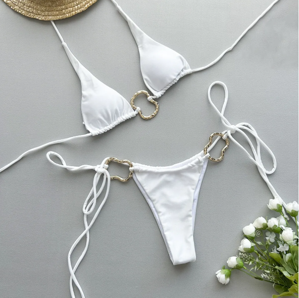 Positano · HZ SW-80 — Tie String Set