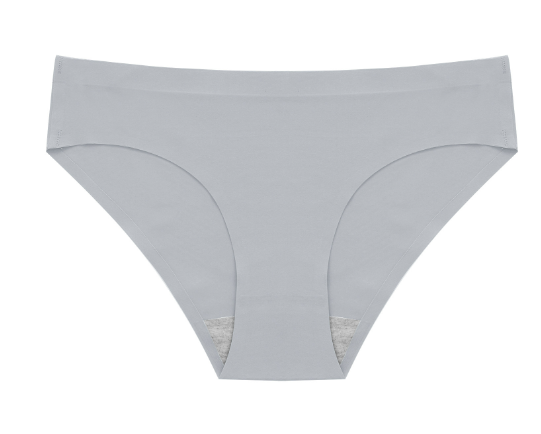 Vesper · HZ IB-54 — seamless microfibre high-waist brief