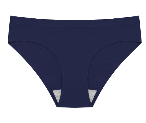 Vesper · HZ IB-54 — seamless microfibre high-waist brief