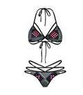 Sable · HZ SX-27 — strappy bikini