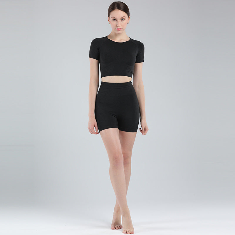 Onyx · HZ AC-22 — cropped short set