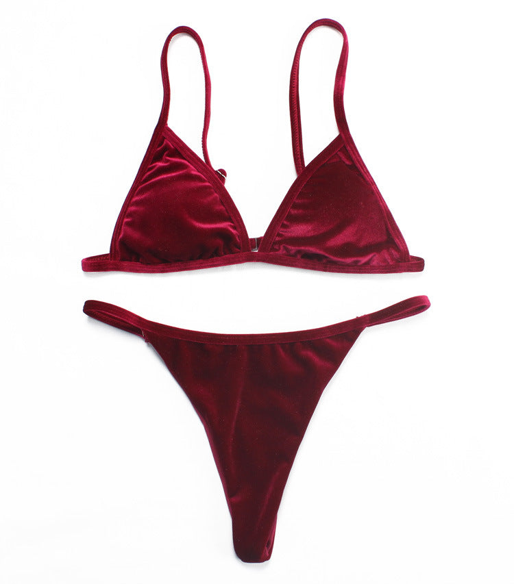 Capri · HZ SW-28 — Velvet Triangle