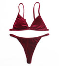 Capri · HZ SW-28 — Velvet Triangle
