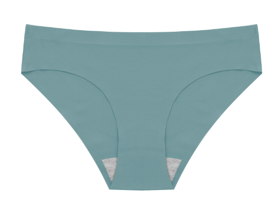 Vesper · HZ IB-54 — seamless microfibre high-waist brief